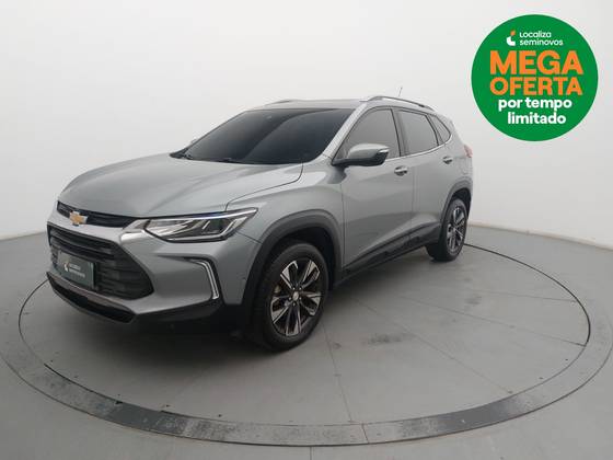 CHEVROLET TRACKER 1.2 TURBO FLEX PREMIER AUTOMÁTICO
